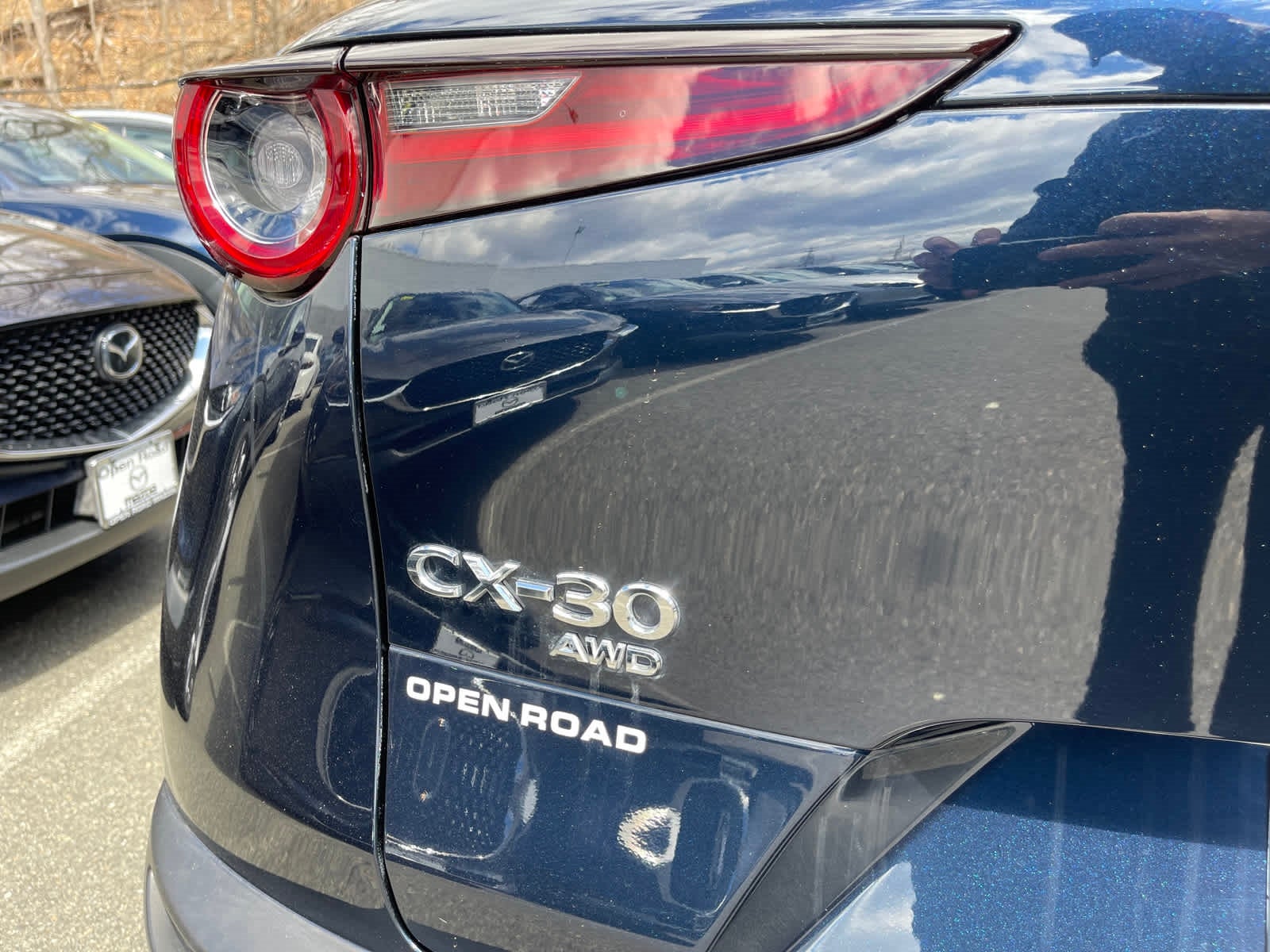 2021 Mazda Mazda CX-30 Preferred AWD